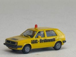 VE1- Herpa VW Golf ADAC