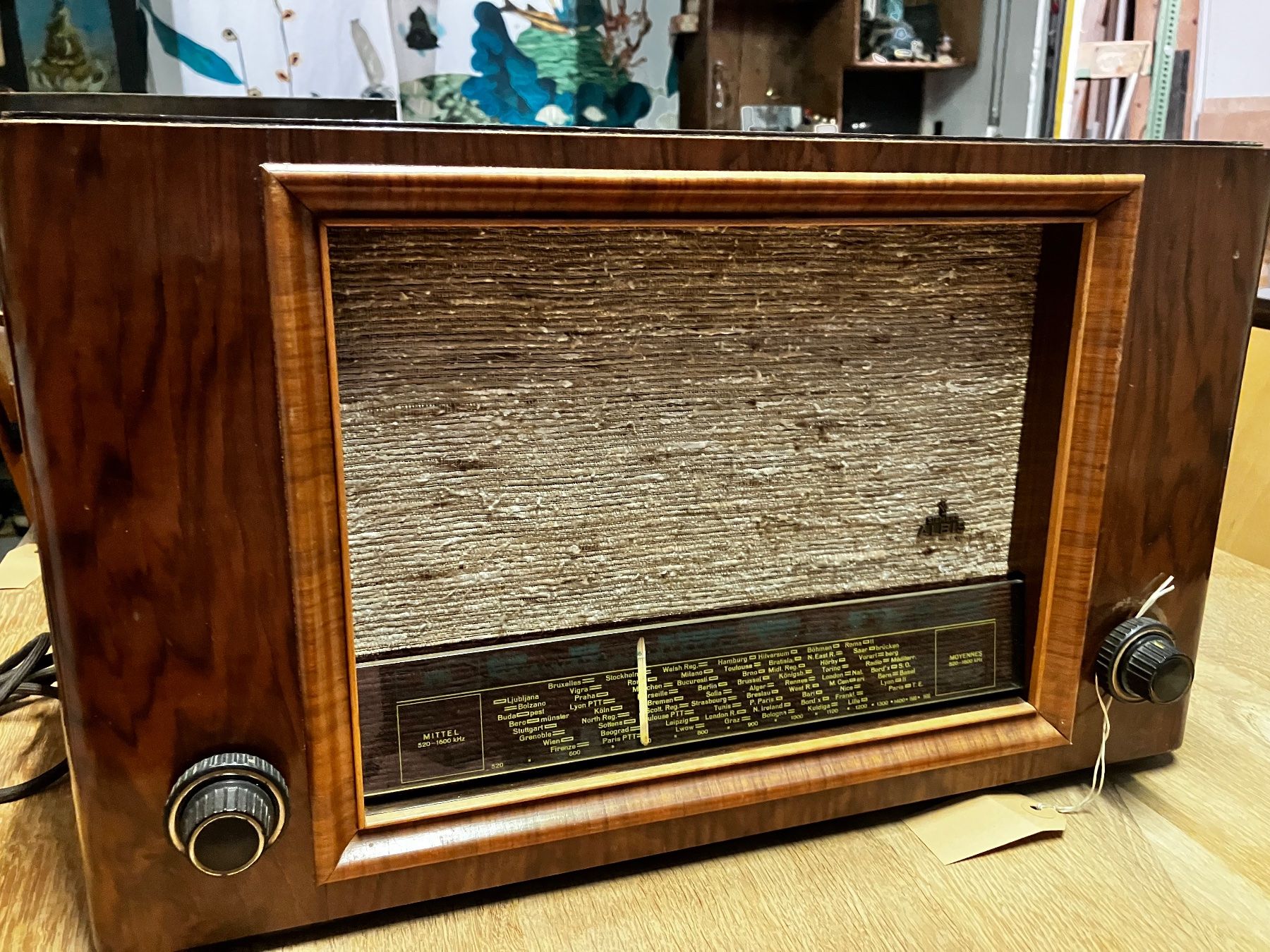 Radios: Radio – Gebraucht aus Zürich von Ideal0
