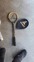 Squash Schläger mit schutztasche