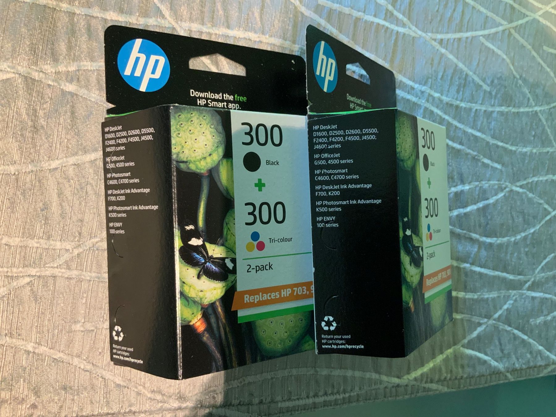 Hewlett Packard Cartucce per stampanti & toner: Druckertinte – Nuovo e nell'imballaggio originale da Zürich venduto da Hartmila 3