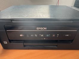 Epson L395 - Drucker und Scanner