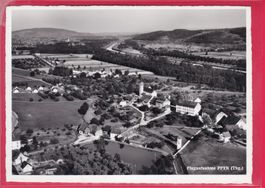 FLUGAUFNAHME PFYN (THG.), 2.4.1964