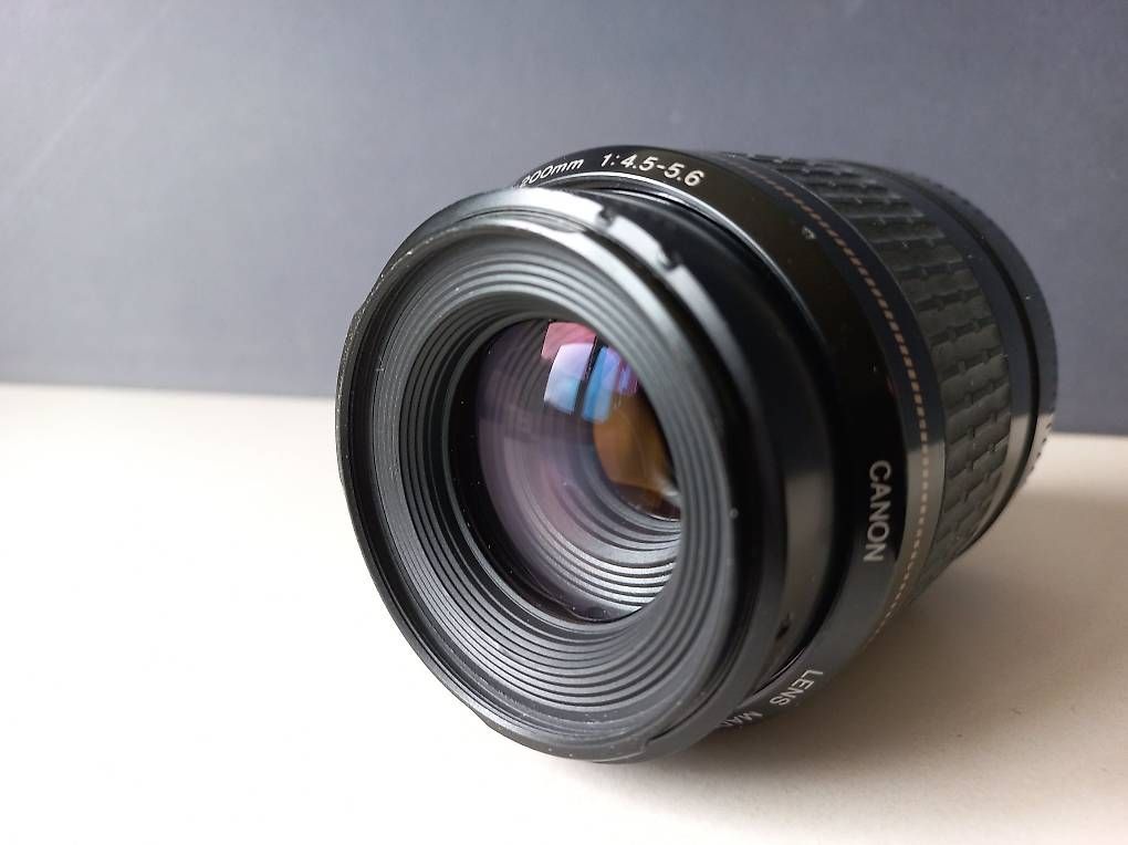 Obiettivi: Canon Telezoom AF 80-200mm/4.5-5.6 EF – Usato da Olten venduto da retreat10 2