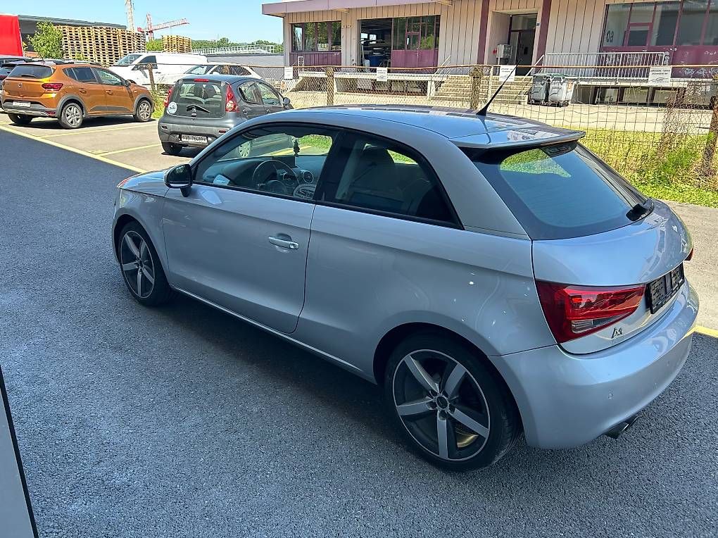 Autos: Audi A1 1.4 TFSI – D'occasion à Renens VD par zik_gg8j 3