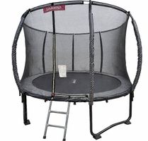 Trampolin von Le Jump 305 cm ohne Federn