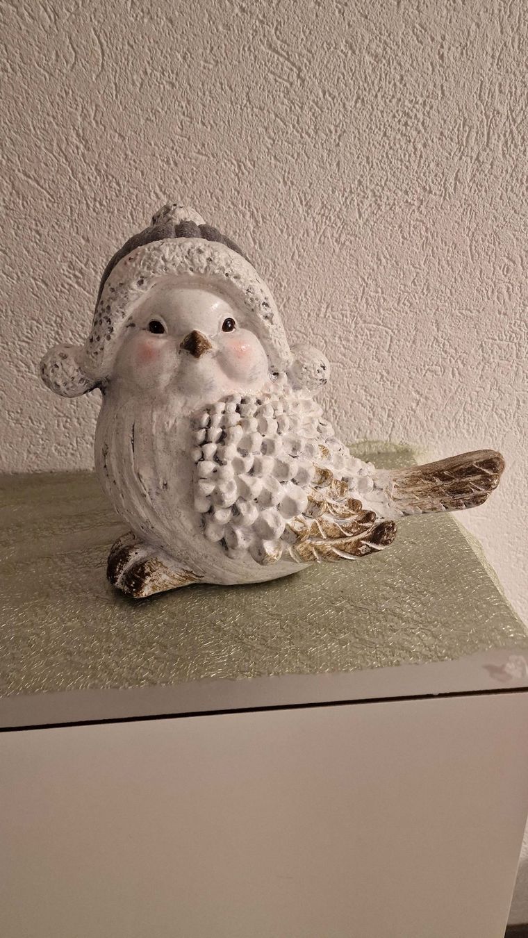 Tutte le decorazioni: Weihnachtsdeko - Grosser Vogel – Usato da Wil  AG venduto da Kfloh 2