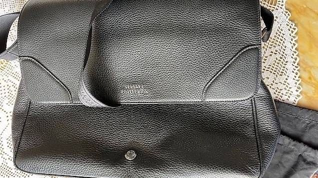 Borse: Gianni Versace Herren Ledertasche – Usato da Zürich venduto da mir_gg2x