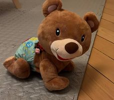 Krabbelbär