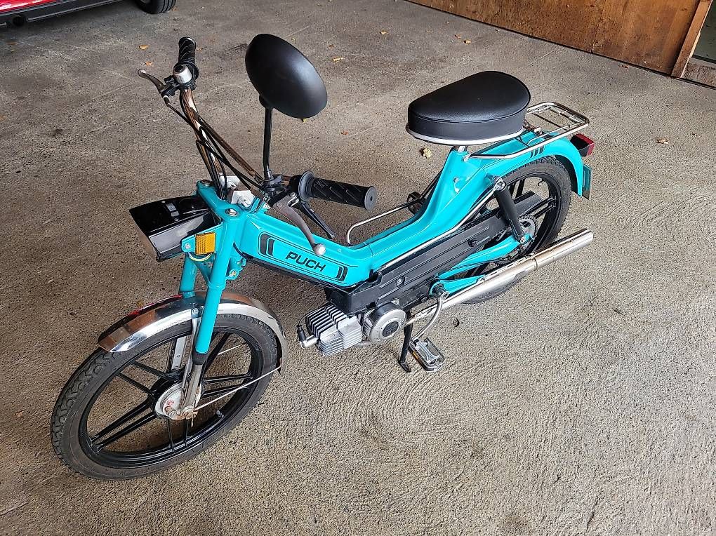 Mofas: Puch Maxi S – Gebraucht aus heitenried von solemann1