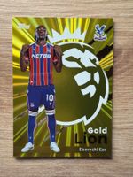 Soccer Eberechi Eze GOLD LION Premier League 25/26