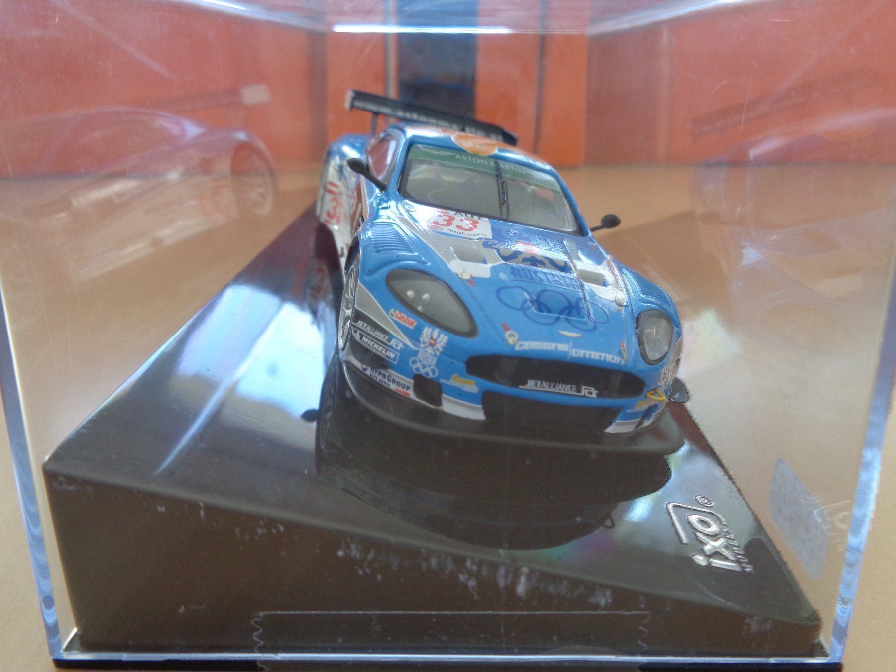 Aston Martin Modellautos: 1:43 Ixo Aston Martin – Neu und originalverpackt aus Reconvilier von rallycar 1