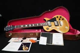 Gibson Les Paul 57 Goldtop HPT GT DB Murphie Lab