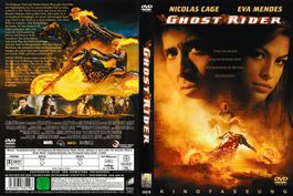 DVD - Ghost Rider