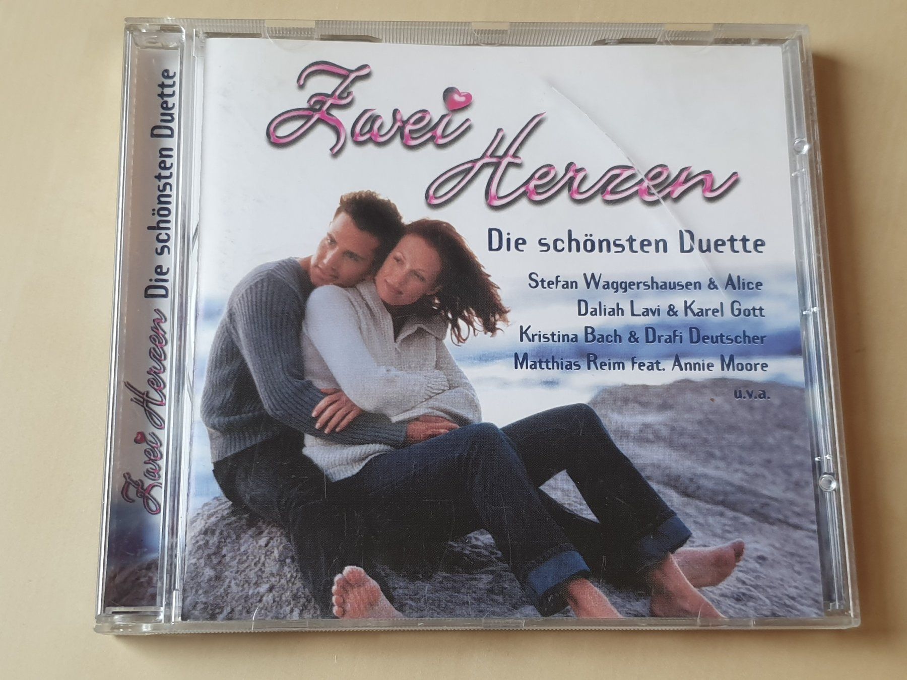 CDs: Zwei Herzen die schönsten Duette – Gebraucht aus Stansstad von collectorsshop