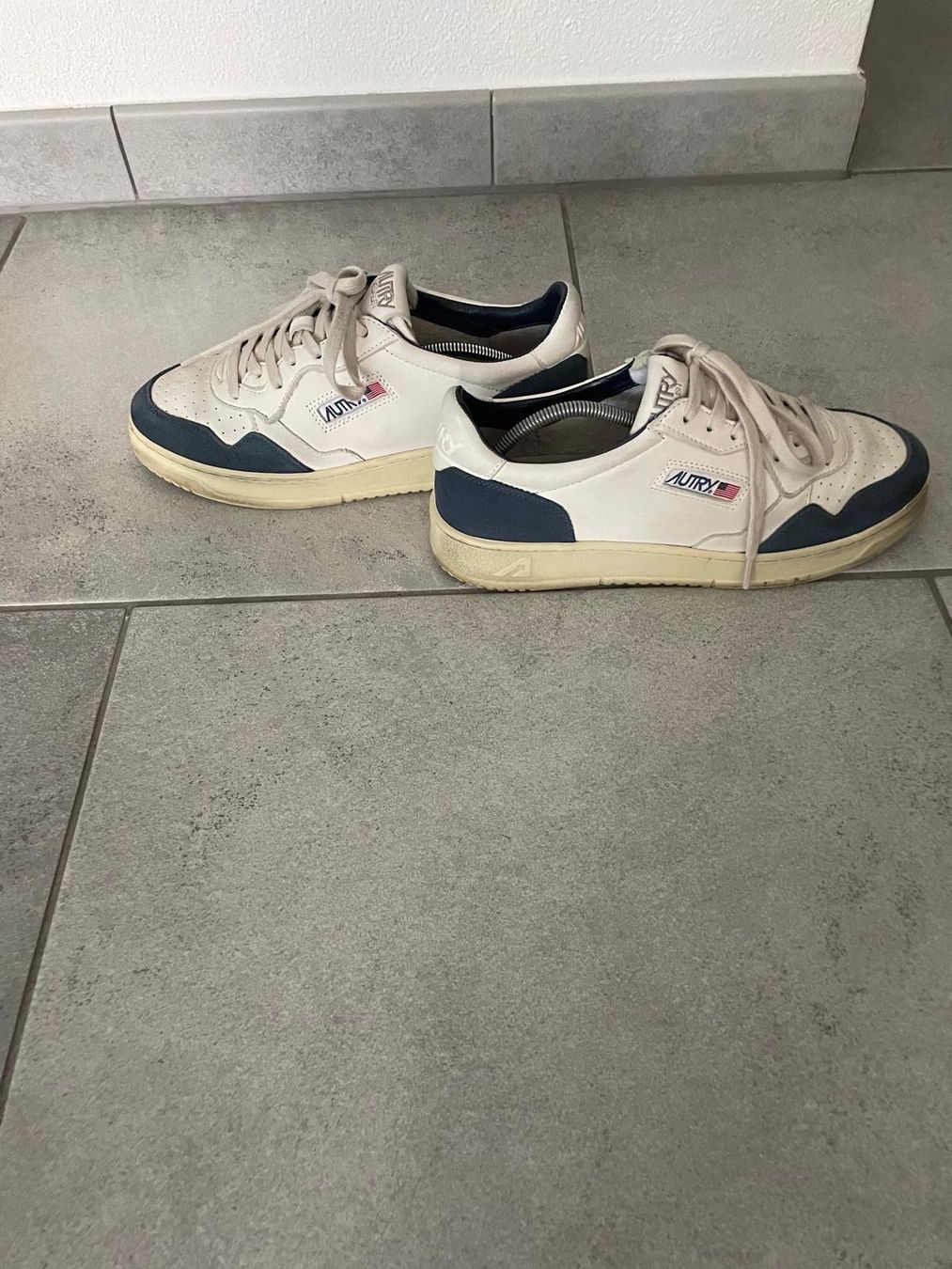 Herrenschuhe: Autry Medalist Low – Gebraucht aus Watt von ama_n65r 1