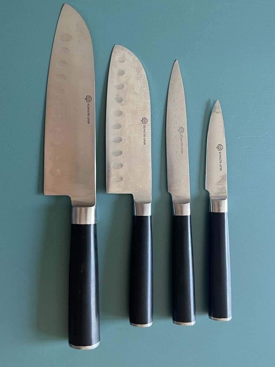 Couteaux de cuisine: 7 teiliges Messerset – D'occasion à Zürich par bru12 6
