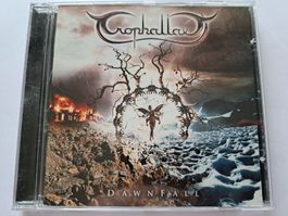 Cd Trophallaxy – DawnFall ( Symphonic Rock CH )