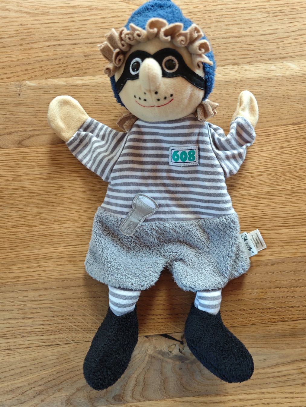 Puppen: Handpuppe – Gebraucht aus Wynau von Zanggerli