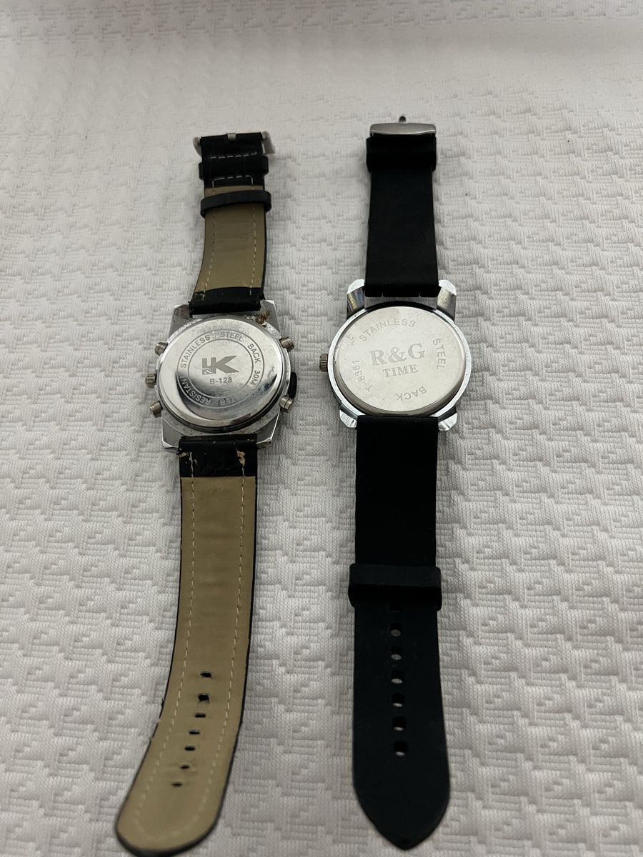 Orologi: Coole Herrenuhren im Set – Usato da Kaltbrunn venduto da vw-zio 1