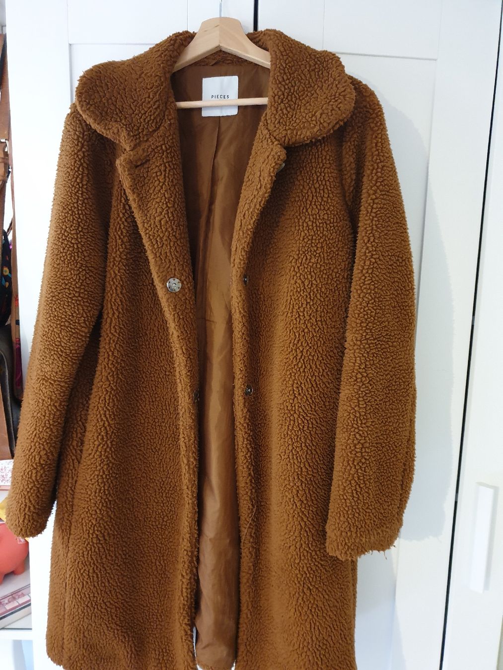 Pieces Cappotti: Mantel Gr.L – Difettoso da Leuggelbach venduto da Schreiner21