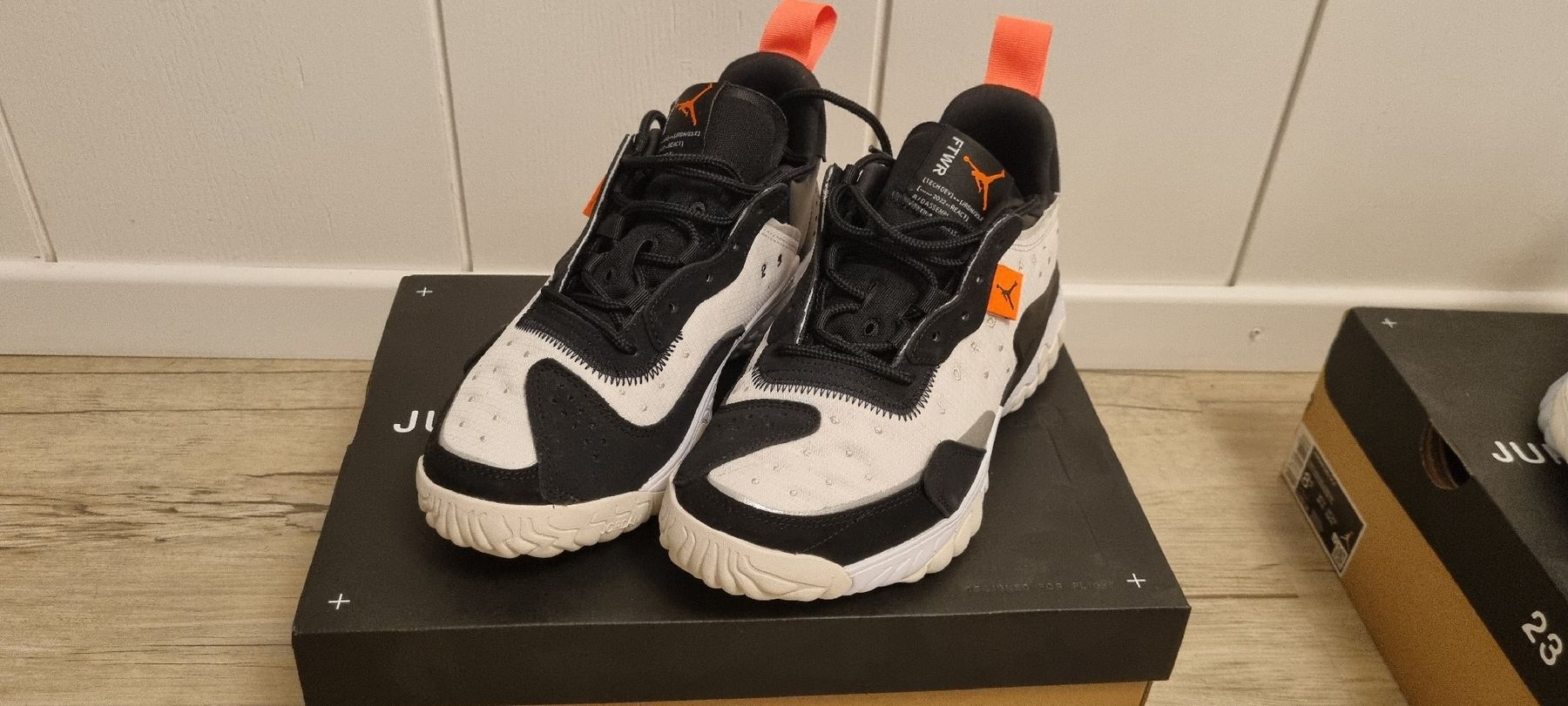 Scarpe da uomo: Jordan delta 2 – Nuovo (secondo la descrizione) da Gams venduto da P1mpcasso