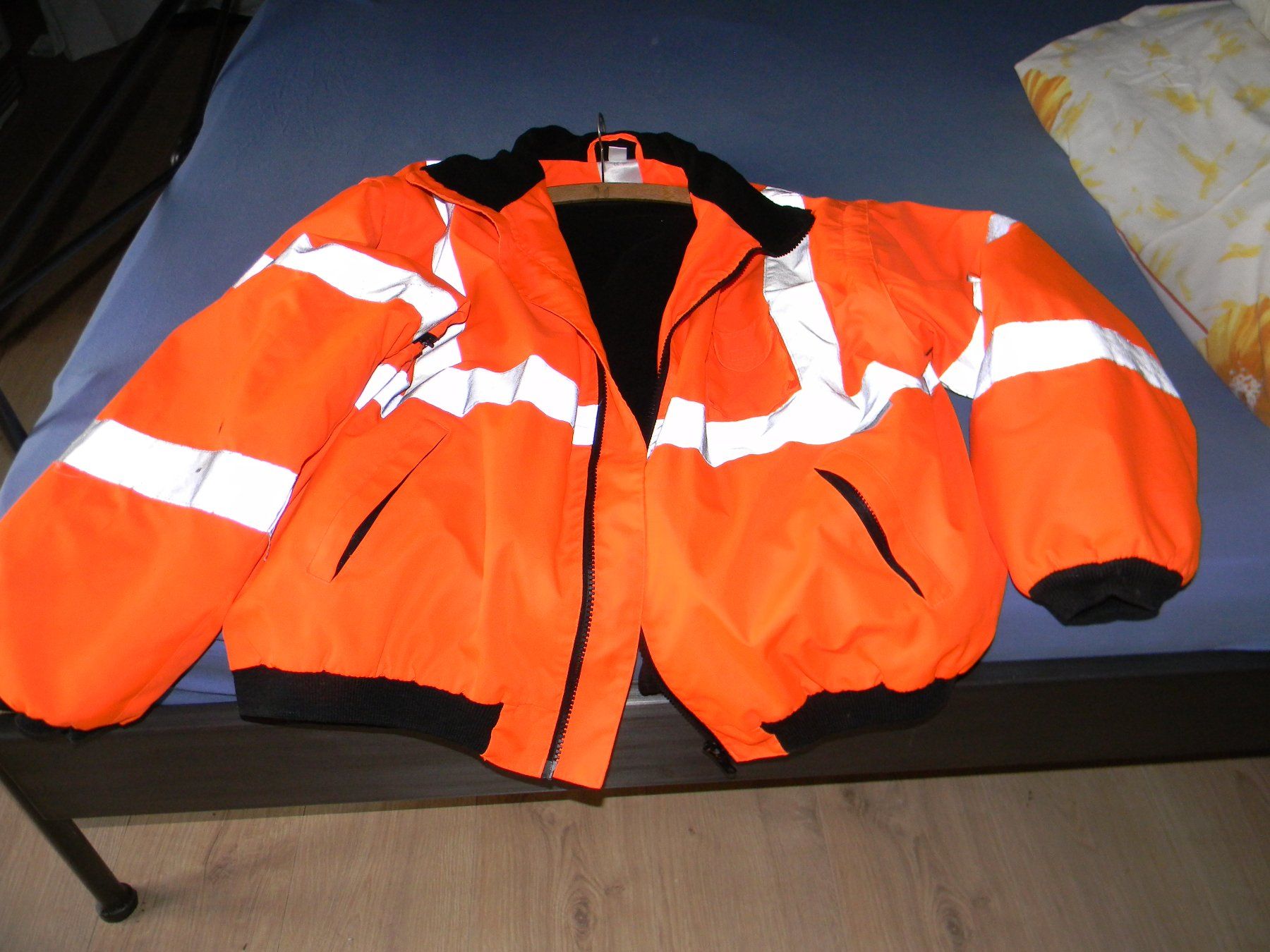 Giacche: veste de sécurité 3M scotchlite taille XXL – Usato da Bournens venduto da monique048 2