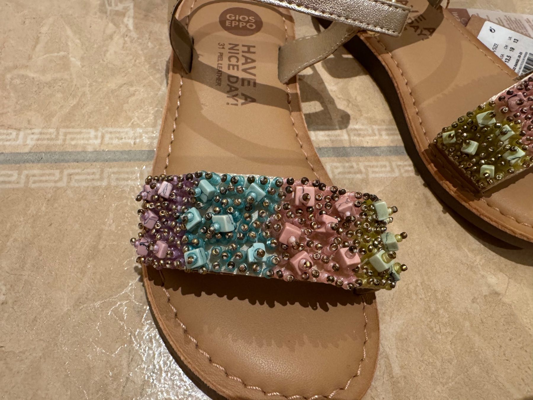Scarpe per ragazze: Giuseppe neue wunderschöne Sandalen, 31 – Nuovo e nell'imballaggio originale da Klingnau venduto da Markus14 2