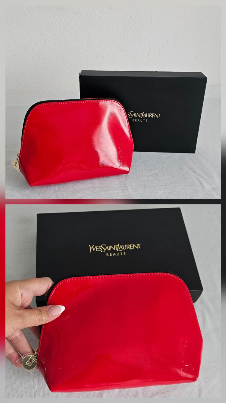 Saint Laurent Custodie per cosmetici: ***YVES SAINT LAURENT***Beaute NEU – Nuovo (secondo la descrizione) da Bronschhofen venduto da Xena37
