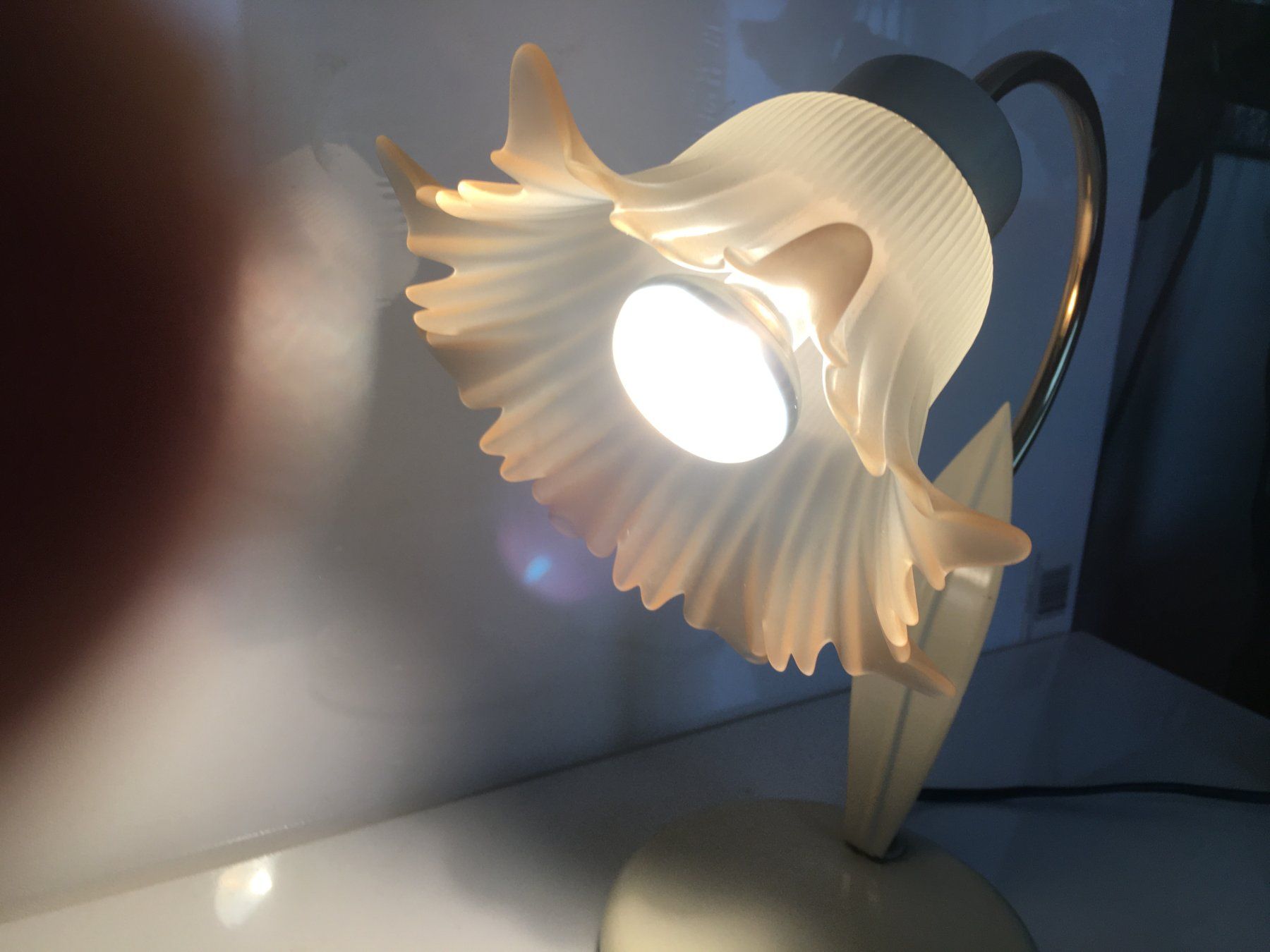 Lampade: Tischlampe – Usato da langenthal venduto da Bazlago 2