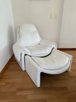 Saporiti P60 Lounge Chair 