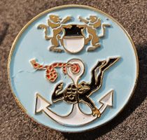T205 - Pin Tauch Club Freiburg Fribourg