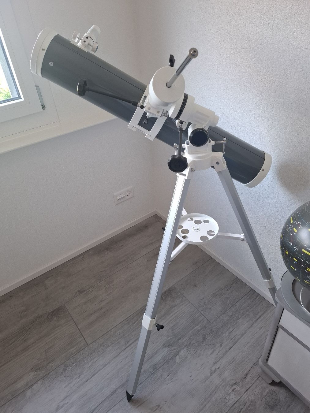 Telescopi: Télescope Mizar neuf 114/900 – Nuovo (secondo la descrizione) da Farvagny-le-Petit venduto da Scorpion1288 4