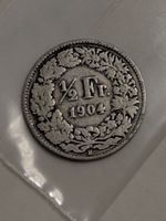 50 Rappen 1904
