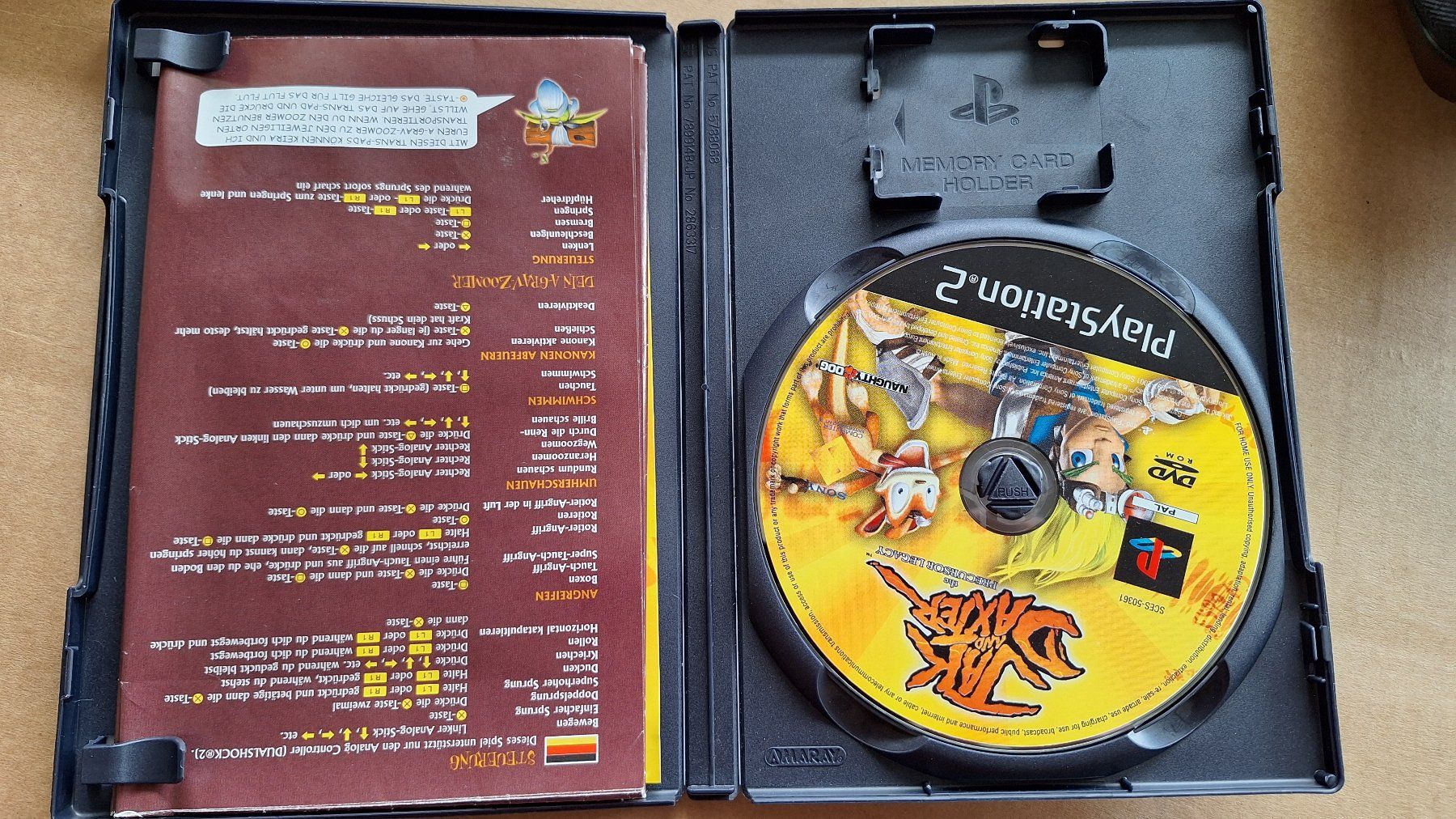 Giochi: Jak and Daxter - PS2 – Usato da Altstätten SG venduto da GGsGameshop 2