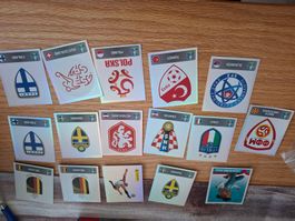 Euro 2020 Stickers