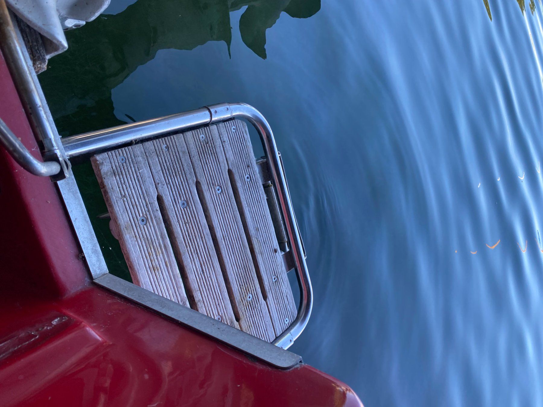 Barche: Motorboot Schnäppchen 40 PS ab Fr. 1.-- – Usato da Feldbach venduto da Kajak7 9