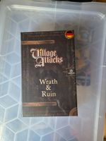 Village Attacks Wrath & Ruin DE Erweiterung Neu OVP