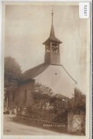 Syens  -L'Eglise