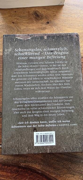 Libri: Nicht ohne meine Schwestern – Usato da Appenzell venduto da San-cu 1