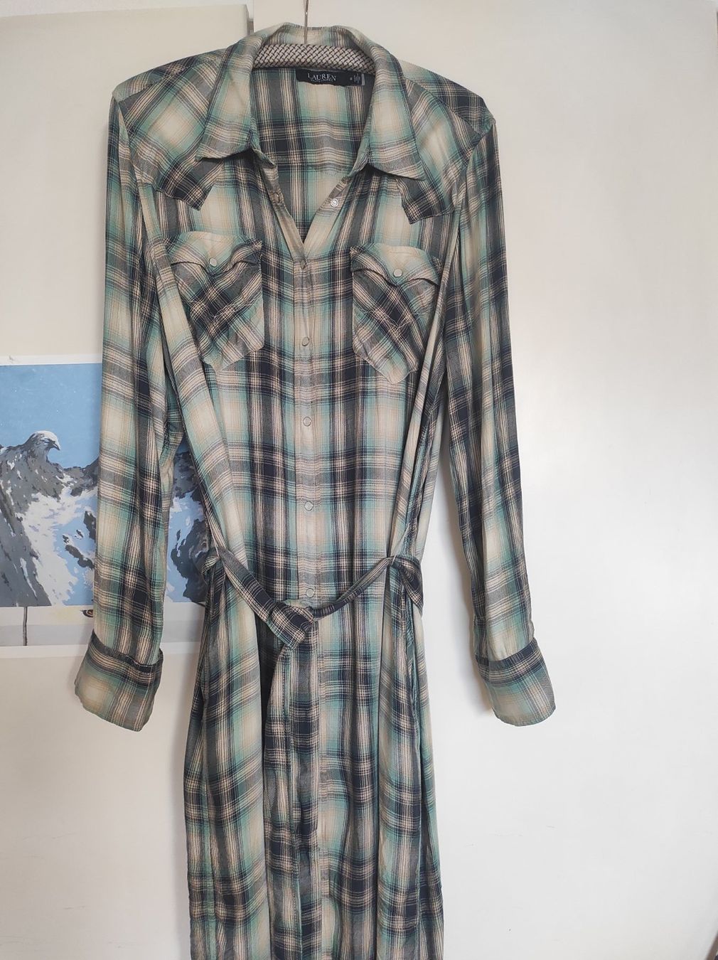 Ralph Lauren Vestiti: Ralph Lauren Kleid – Usato da Bern venduto da Jan.a.7 1