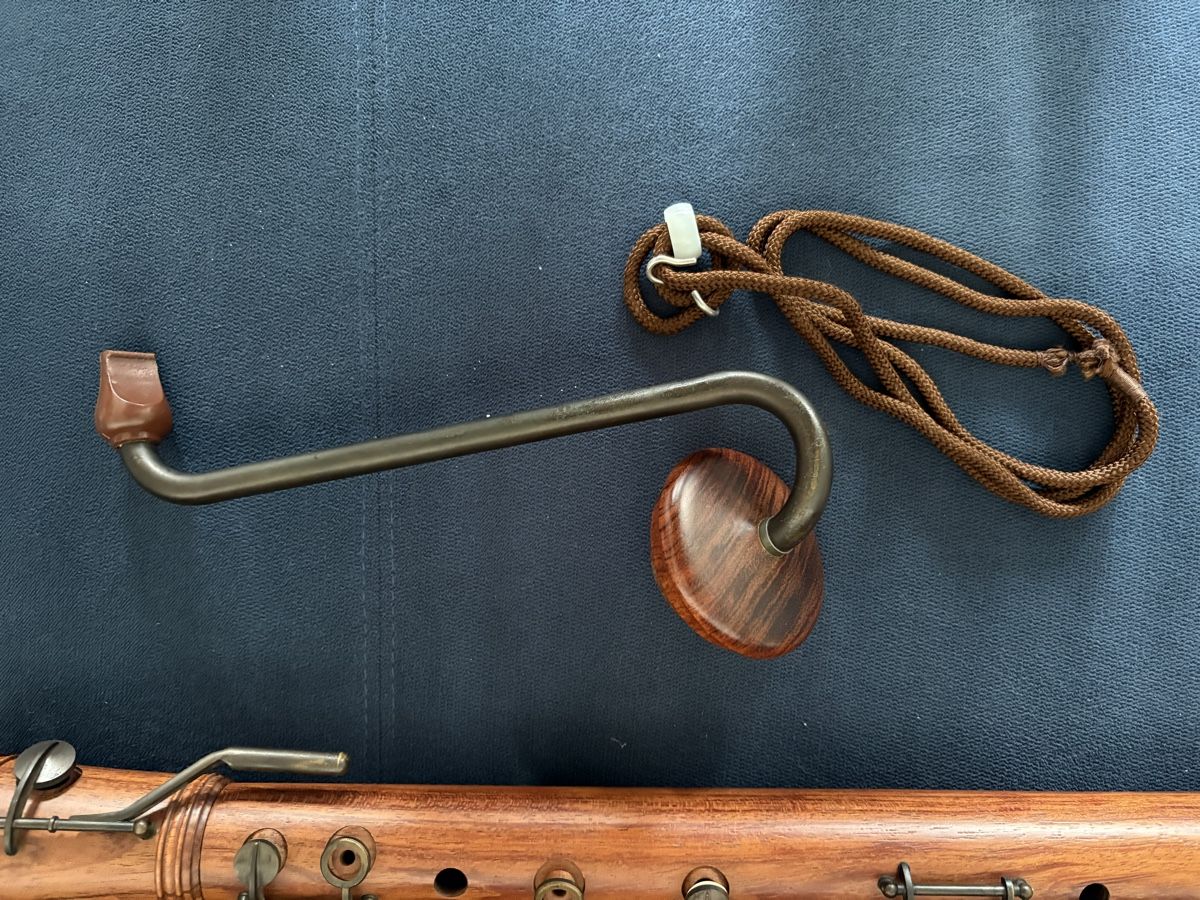 Strumenti musicali: Bass Flöte von Küng – Usato da Wetzikon ZH venduto da primaverii 1