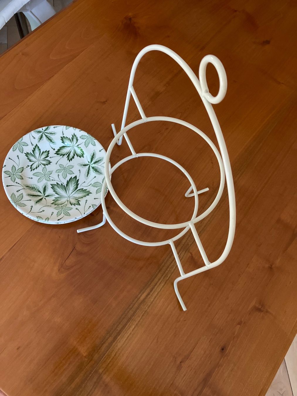 Tutte le decorazioni: Etagere - Gestell - Etagere Metall – Usato da Winterthur venduto da pompea 2