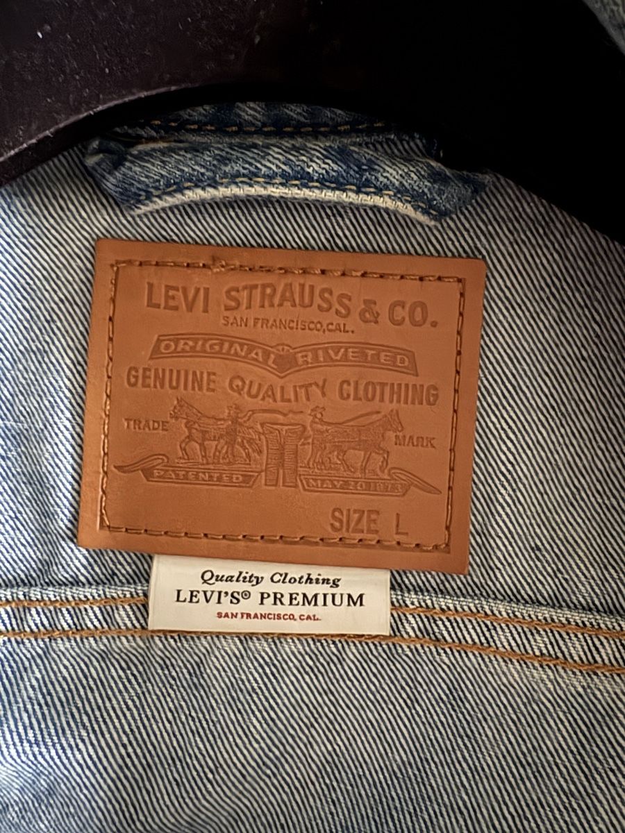 Levi's Vestes: Levis Jeans Hemdjacke – D'occasion à St. Gallen par you_hkc8 3