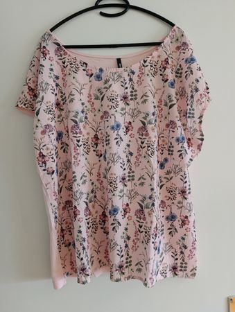T-Shirt rosa Gr.XL Chicorée 