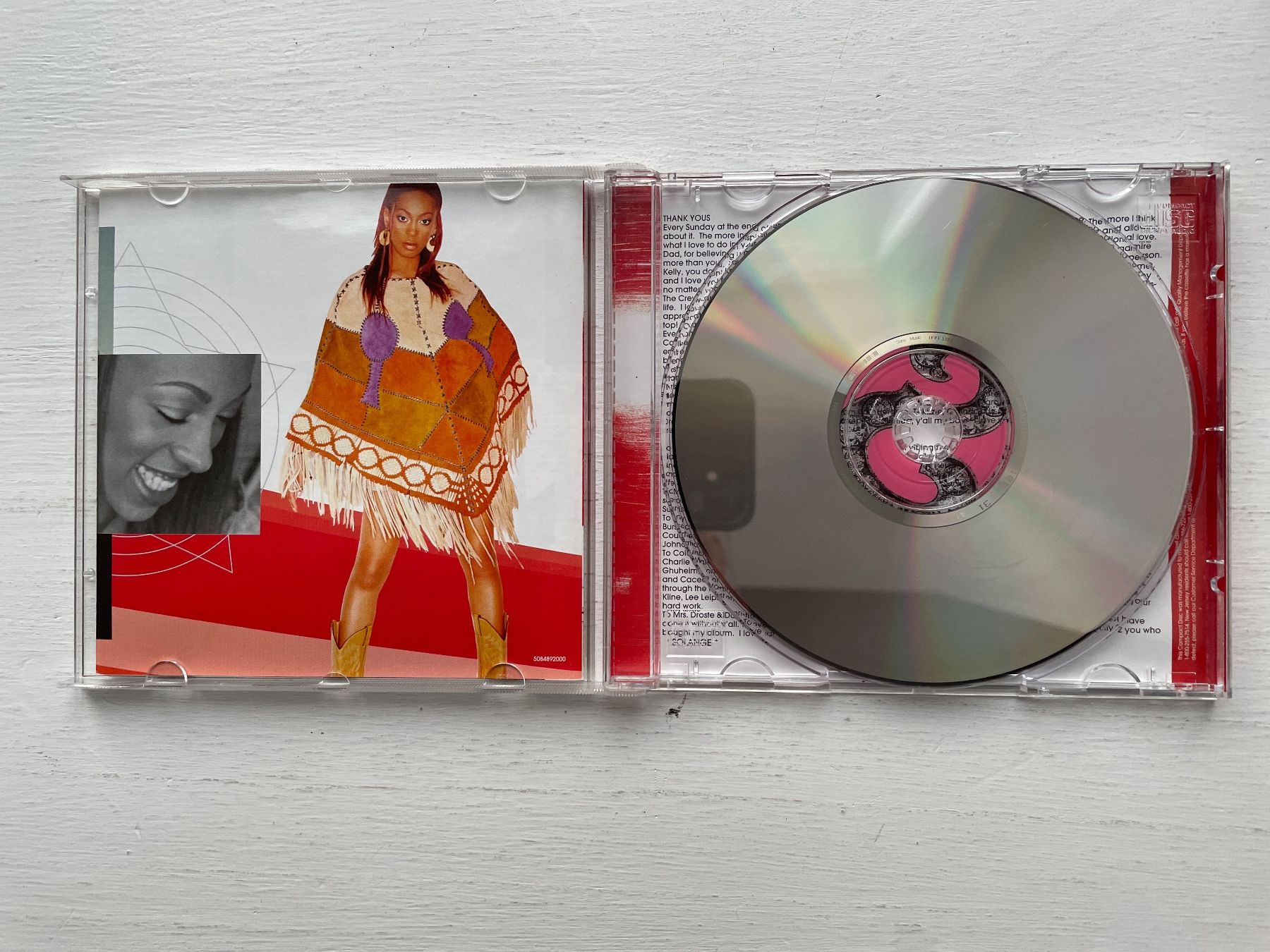 CD: Solange - Solo Star - CD, 2003 – Usato da Zürich venduto da Andy_t71 2