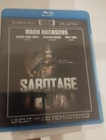 Sabotage Uncut Classic Cult Collection mit Marc Dacascos