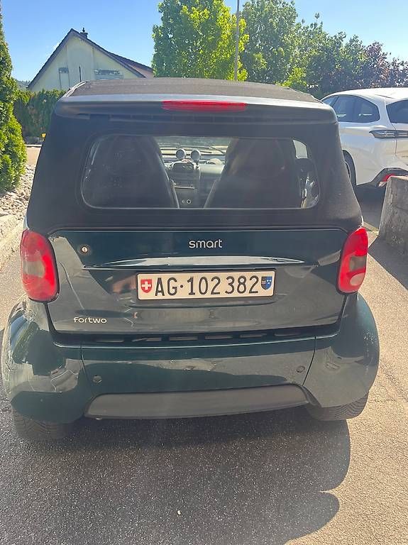 Automobili: Smart Grandstyle Cabriolet  – Usato da Hendschiken venduto da milton65