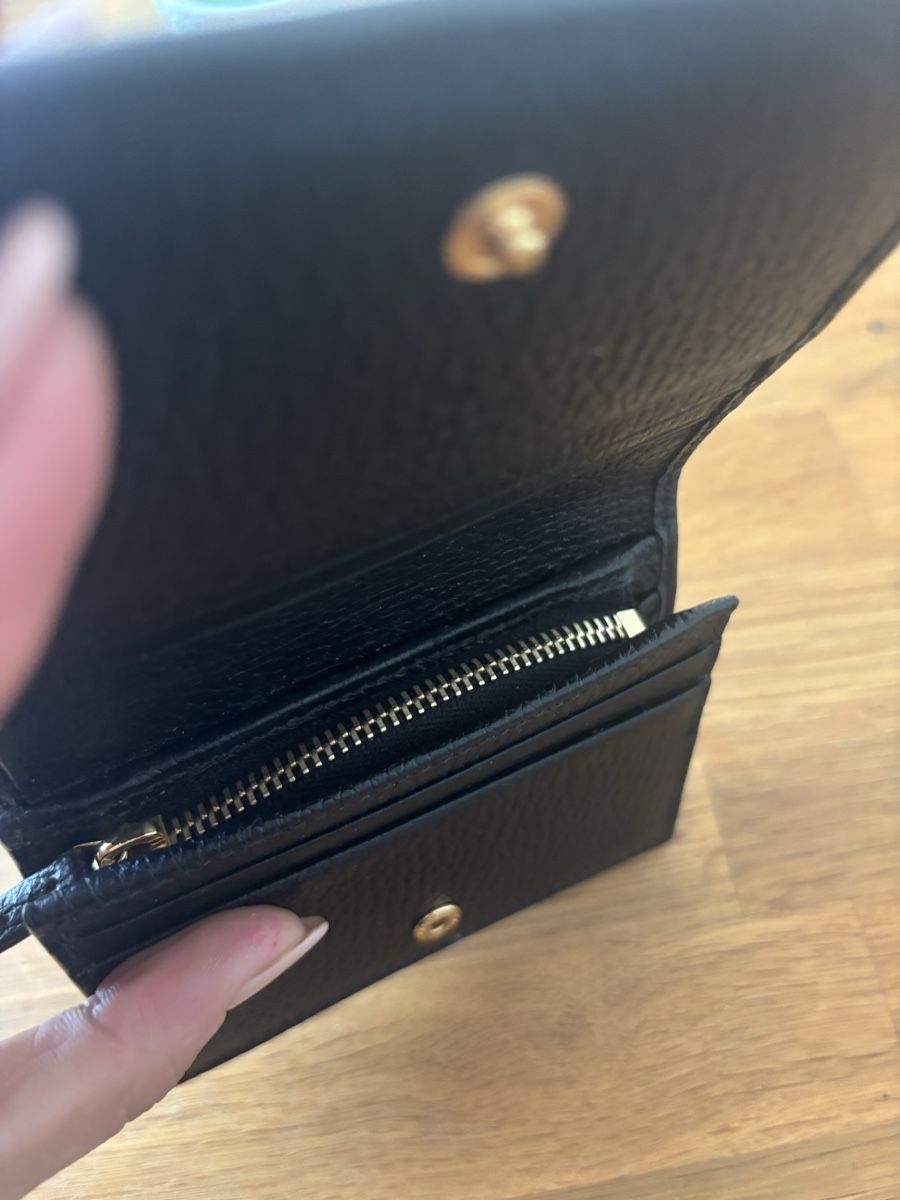 Gucci Portamonete: Gucci Portemonnaie neu – Nuovo (secondo la descrizione) da Zürich venduto da fab.gr 1