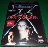 Das siebte Zeichen - The Seventh Sign  (D/E/F/I/Sp)   ©'1988