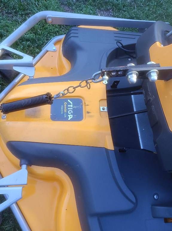 Traktoren: Siga Park 740 IOX – Gebraucht aus albeuve von Krack1 2